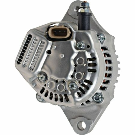 DB ELECTRICAL AND0286 Alternator for Case Hollernator, Excavator Cs27B, John Deere 27D 400-52159